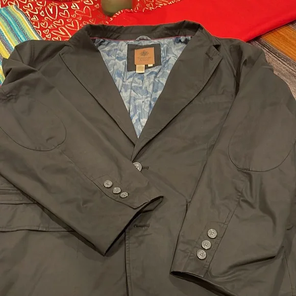 Territory Ahead Mens Sports Jacket. NWOT - Picture 8 of 11